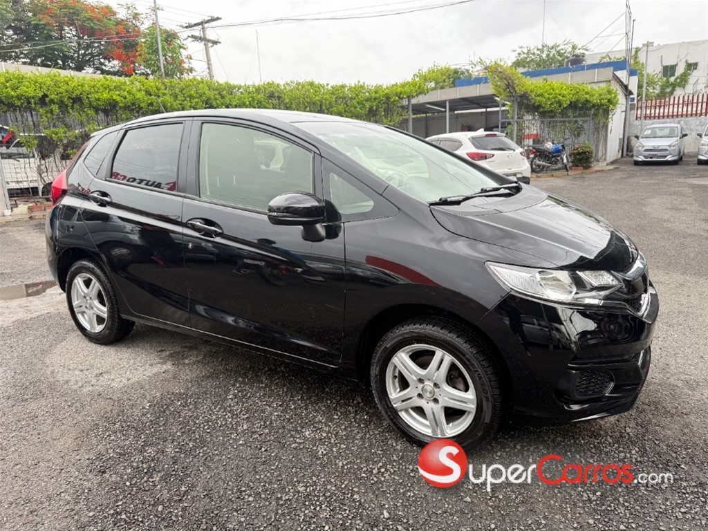 2020 Honda Fit