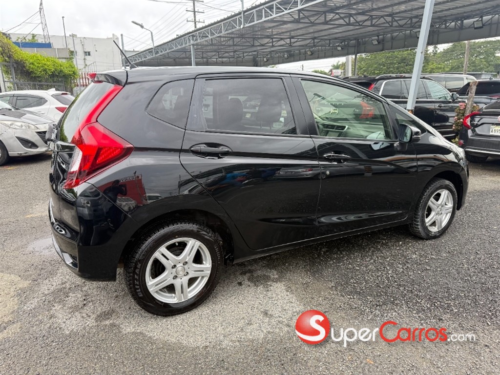 2020 Honda Fit — foto 2 / 12