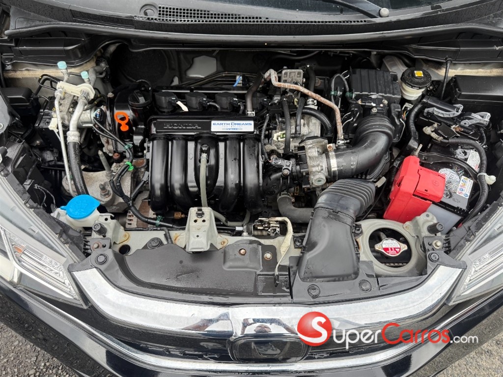 2020 Honda Fit — foto 3 / 12