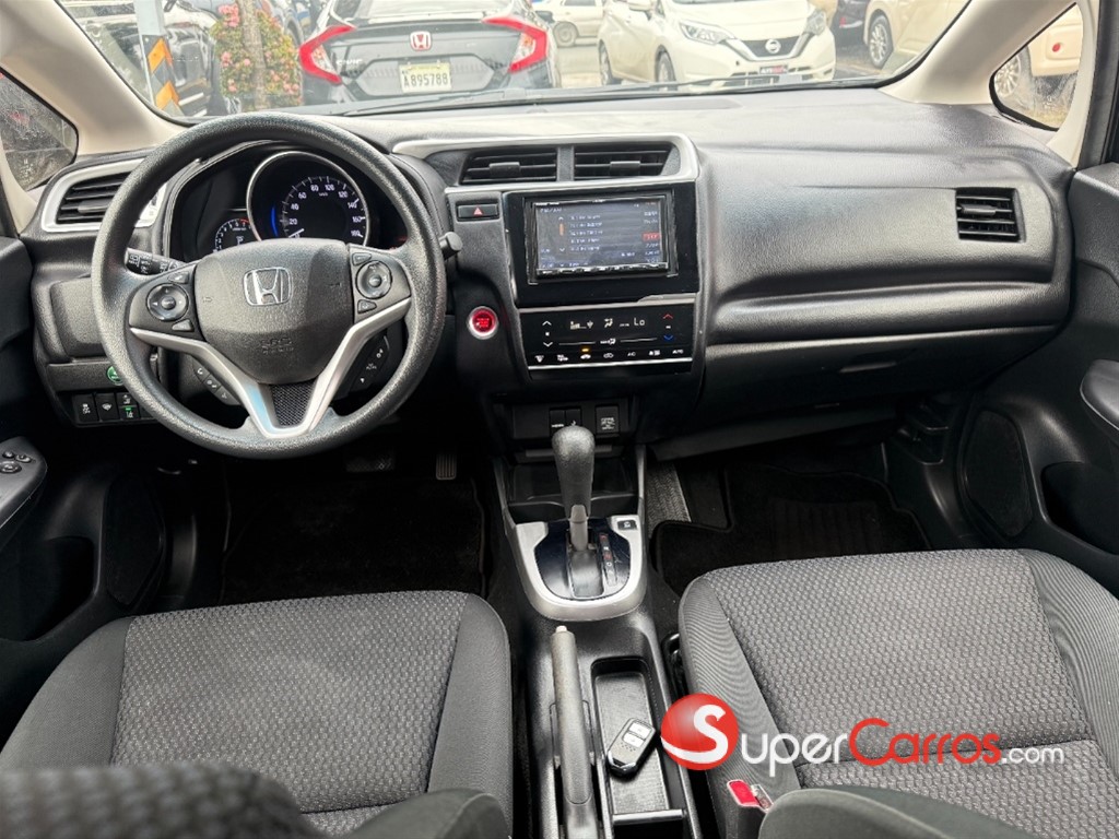 2020 Honda Fit — foto 4 / 12