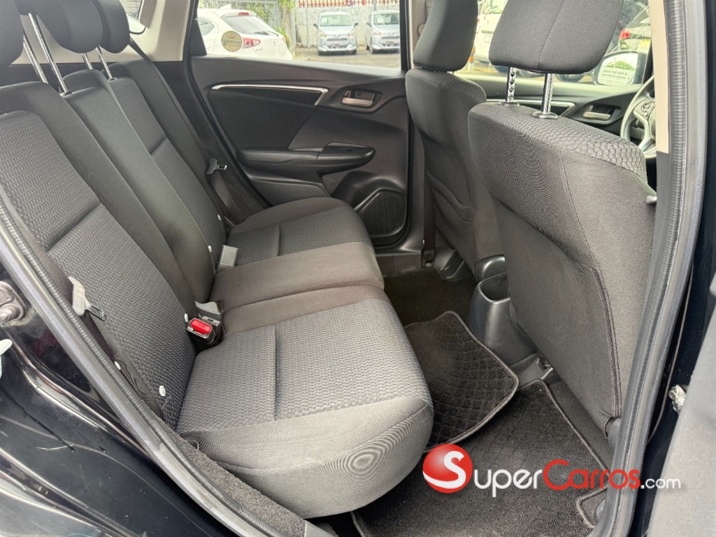 2020 Honda Fit — foto 5 / 12
