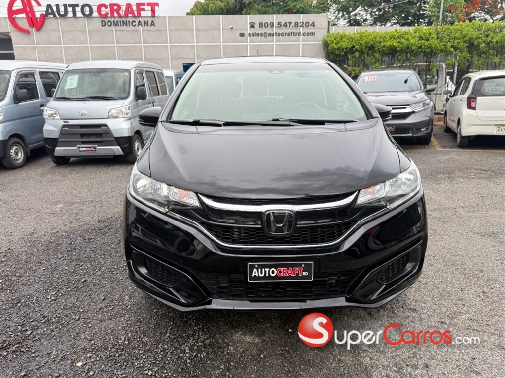 2020 Honda Fit — foto 6 / 12