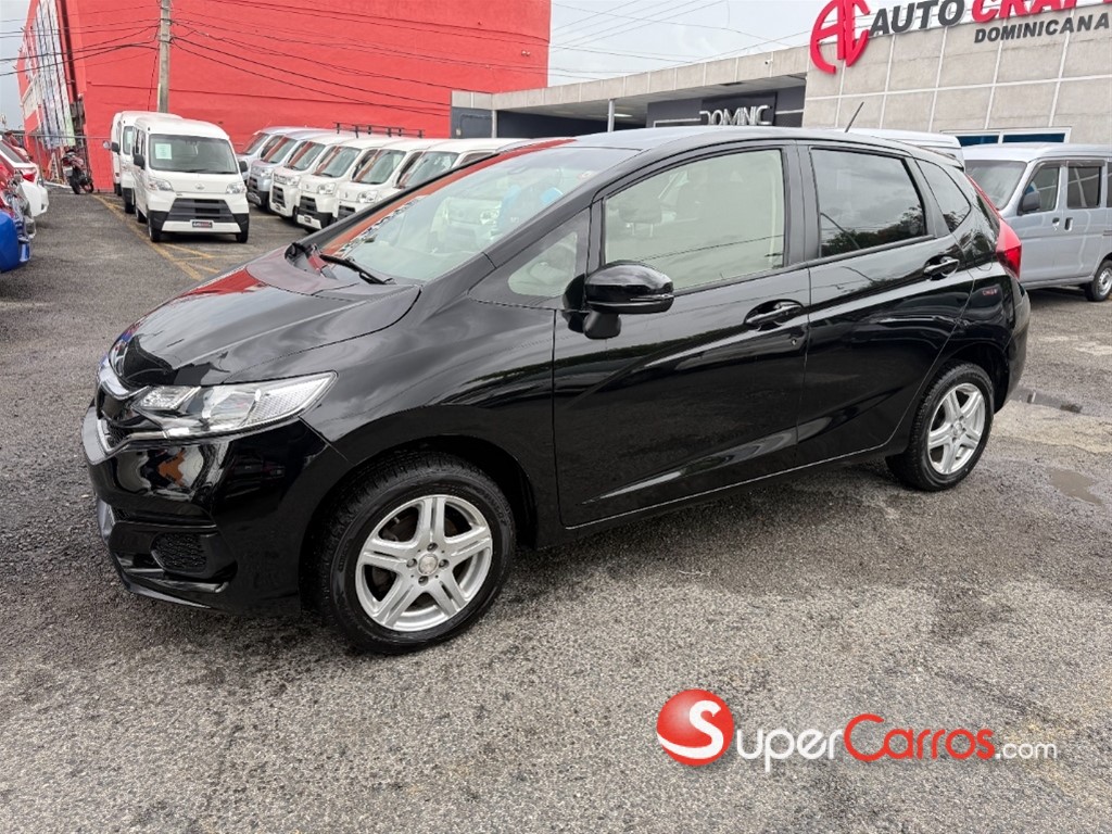 2020 Honda Fit — foto 9 / 12
