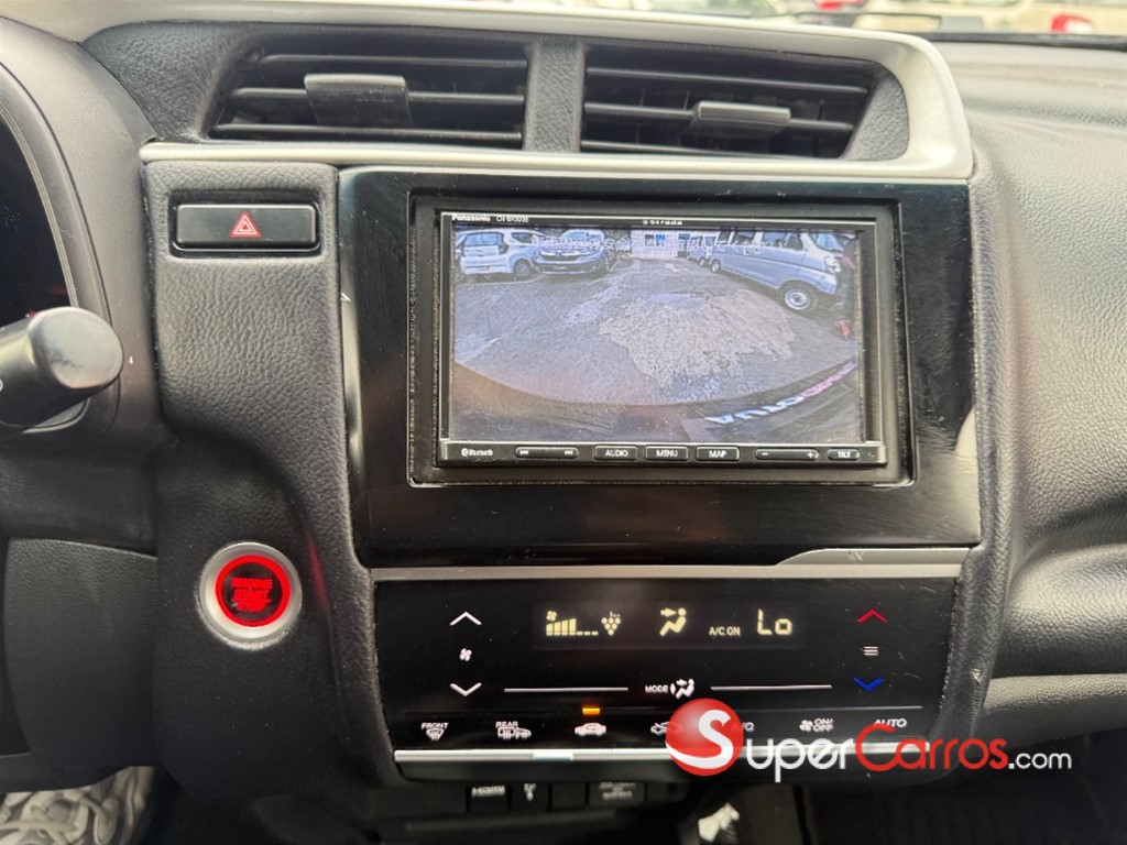 2020 Honda Fit — foto 10 / 12
