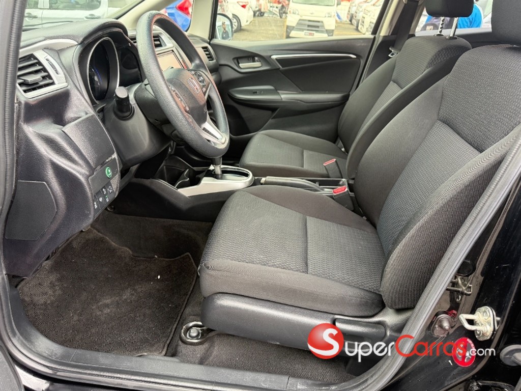 2020 Honda Fit — foto 11 / 12