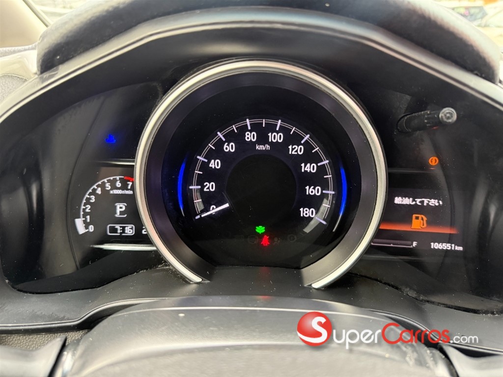 2020 Honda Fit — foto 12 / 12