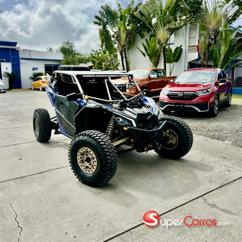 2020 Can Am Maverick XRS