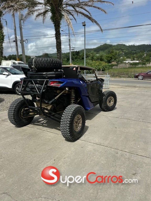 2020 Can Am Maverick XRS — foto 2 / 8