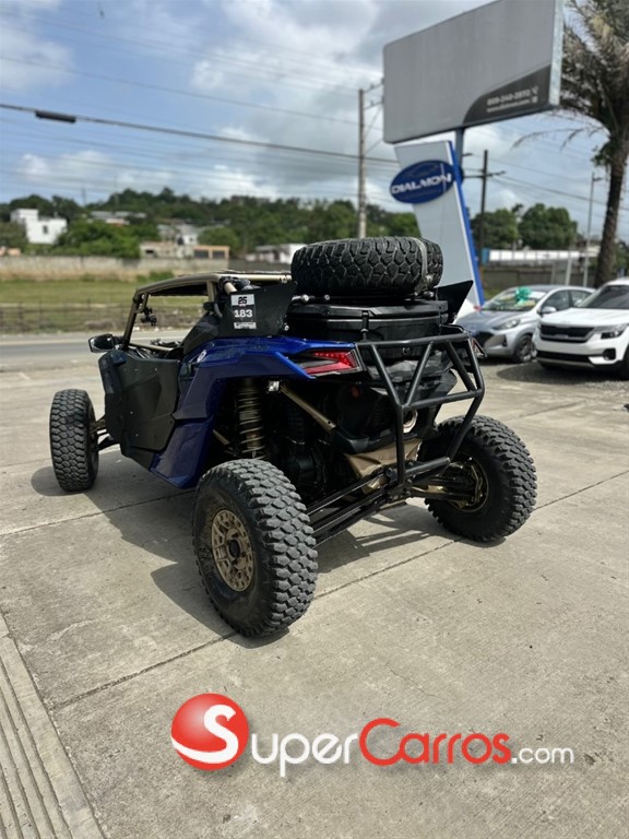 2020 Can Am Maverick XRS — foto 3 / 8