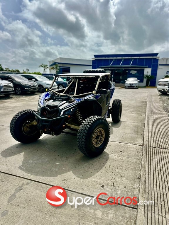 2020 Can Am Maverick XRS — foto 4 / 8
