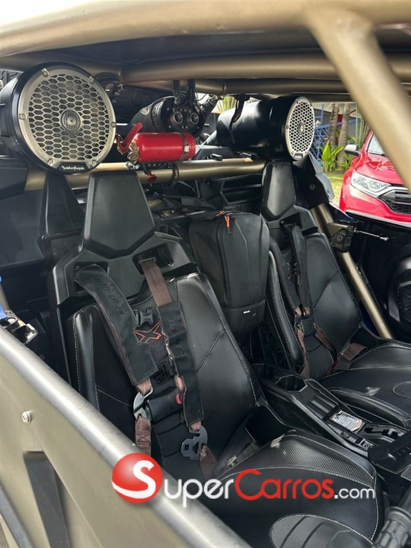 2020 Can Am Maverick XRS — foto 5 / 8