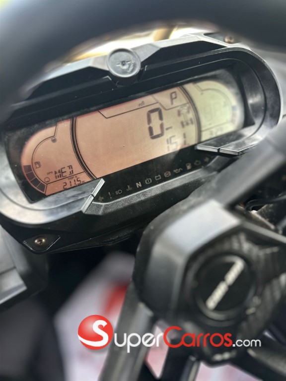 2020 Can Am Maverick XRS — foto 6 / 8