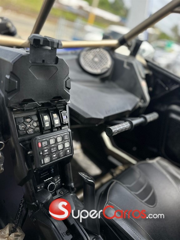 2020 Can Am Maverick XRS — foto 7 / 8