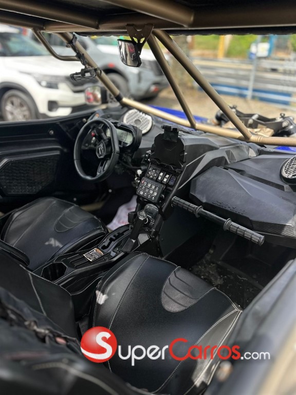 2020 Can Am Maverick XRS — foto 8 / 8