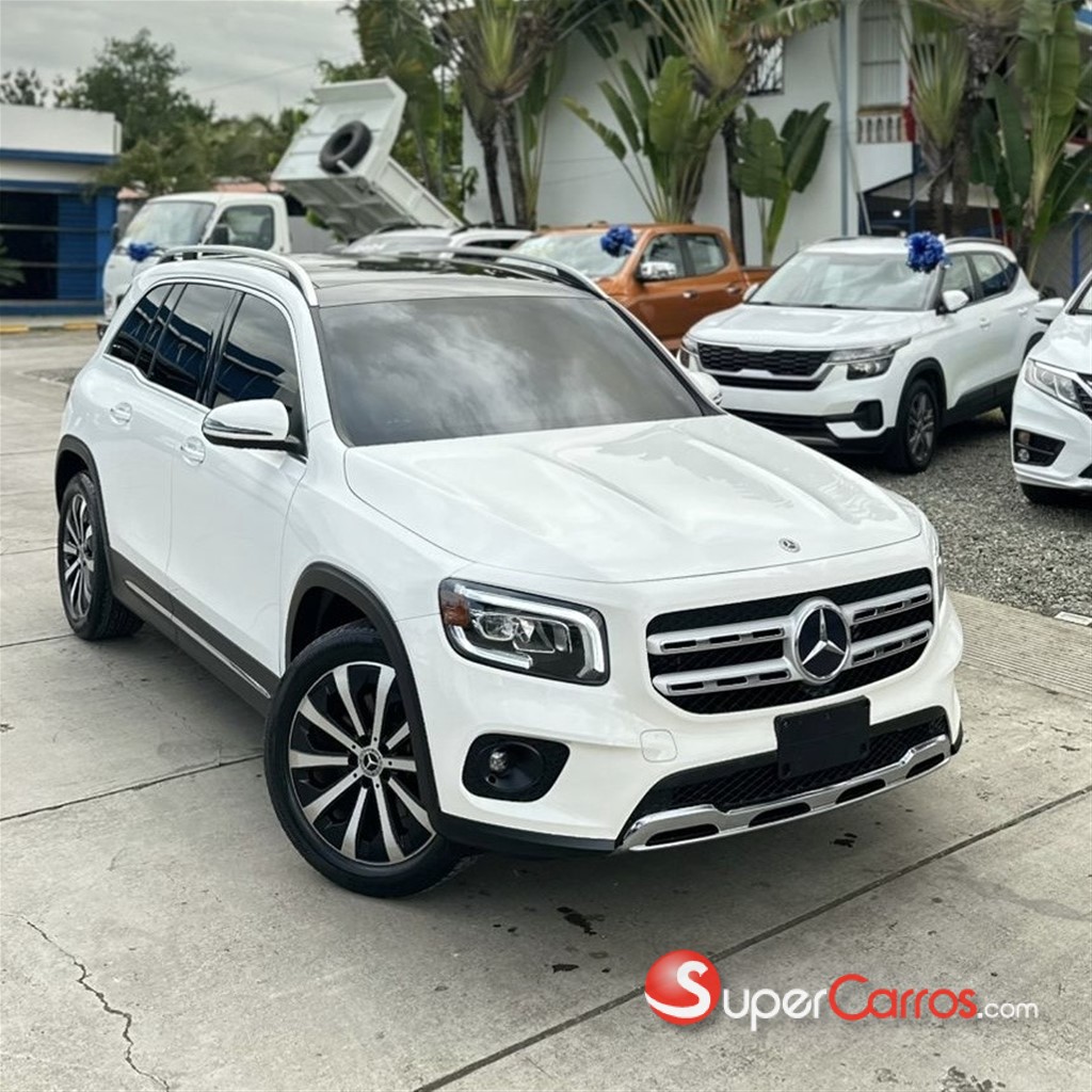 2020 Mercedes-Benz Clase GLB 250