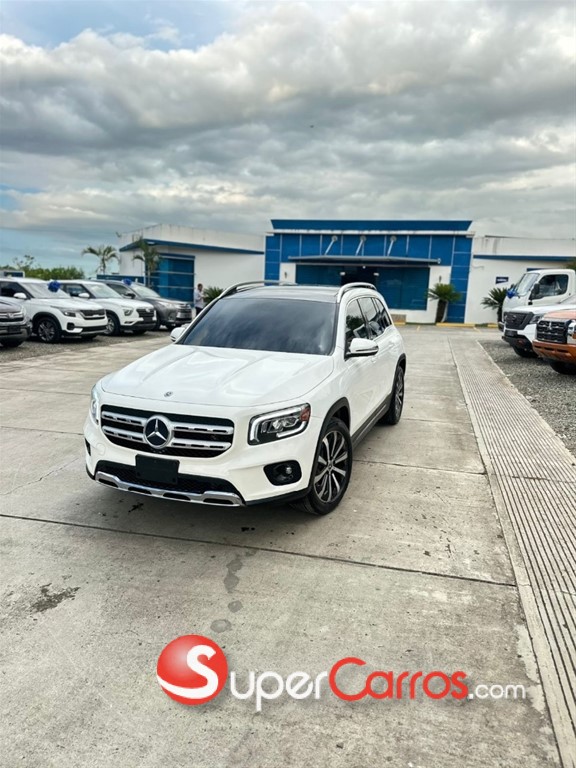 2020 Mercedes-Benz Clase GLB 250 — foto 2 / 11