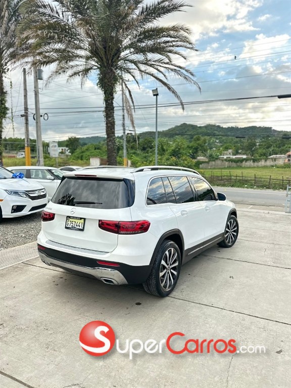 2020 Mercedes-Benz Clase GLB 250 — foto 4 / 11