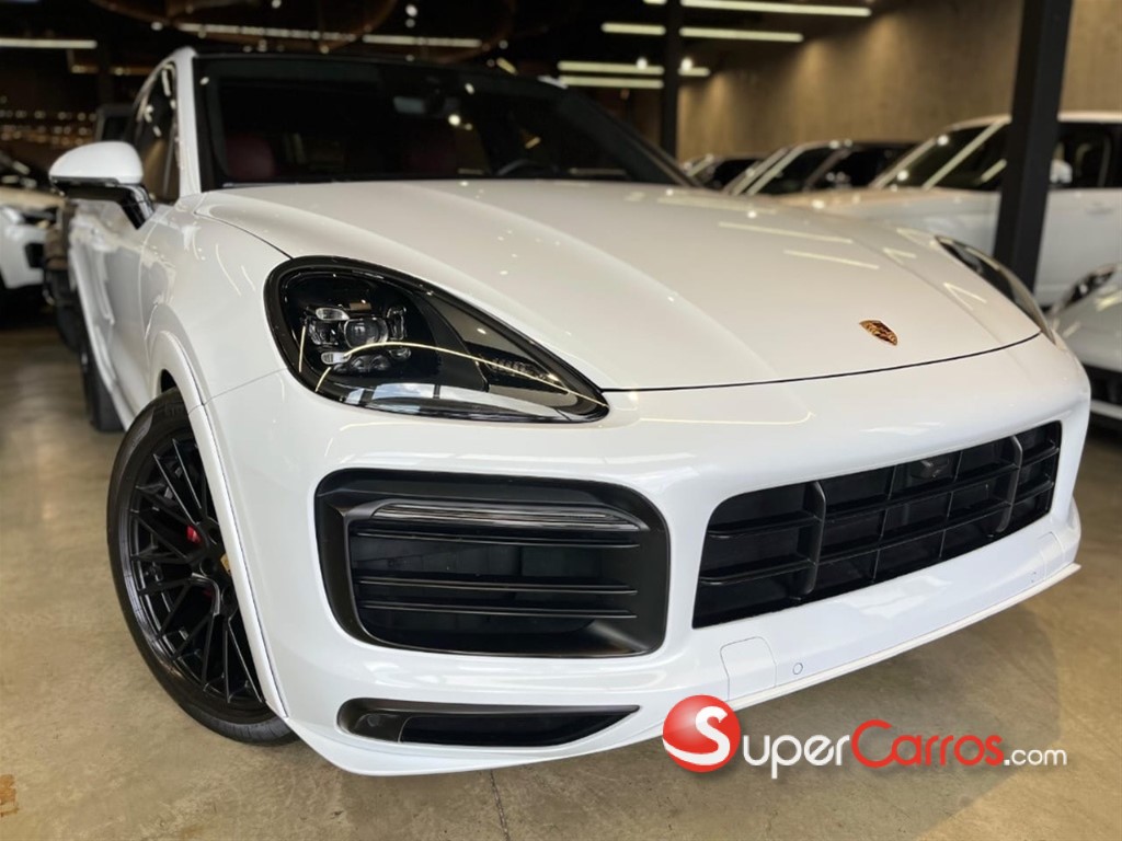 2021 Porsche Cayenne GTS — foto 2 / 12