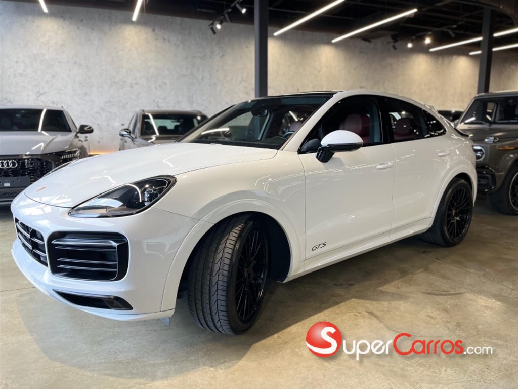 2021 Porsche Cayenne GTS — foto 4 / 12