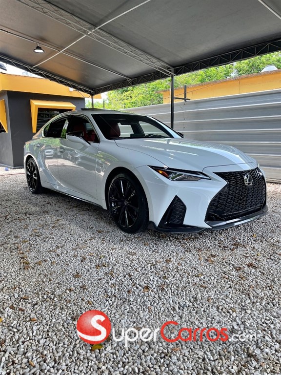 2023 Lexus IS 350 F Sport — foto 1 / 12