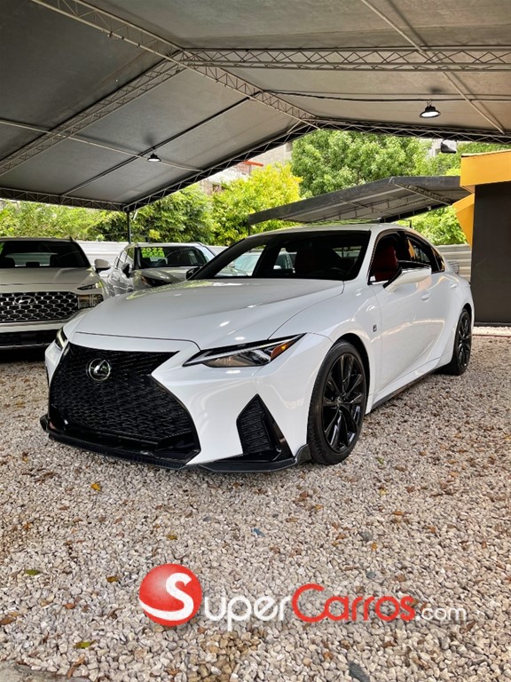 2023 Lexus IS 350 F Sport — foto 2 / 12