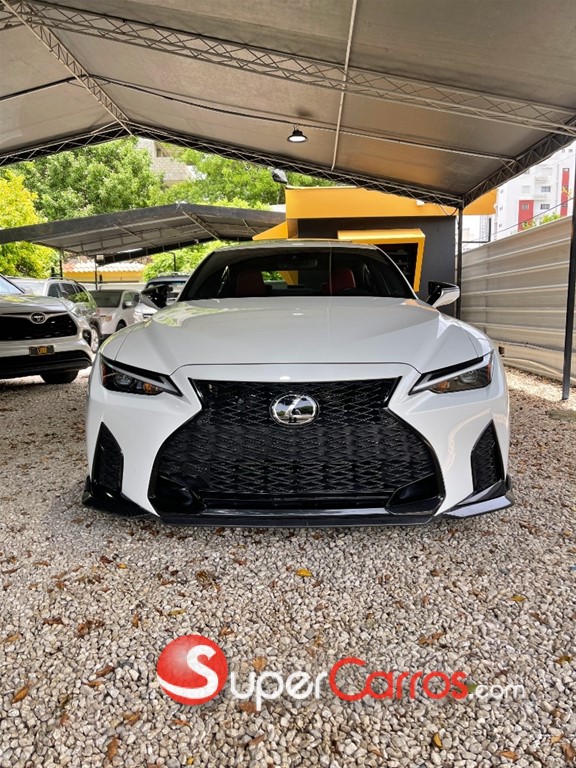 2023 Lexus IS 350 F Sport — foto 3 / 12