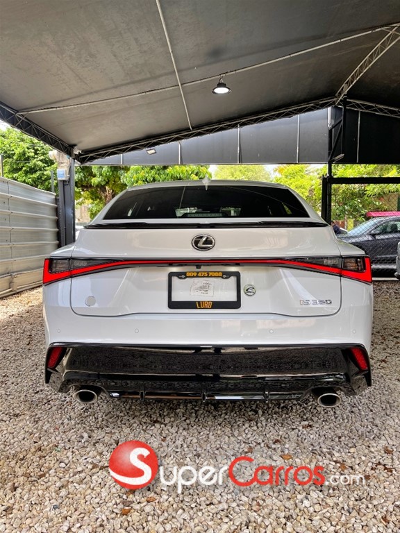 2023 Lexus IS 350 F Sport — foto 5 / 12