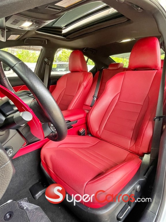 2023 Lexus IS 350 F Sport — foto 7 / 12