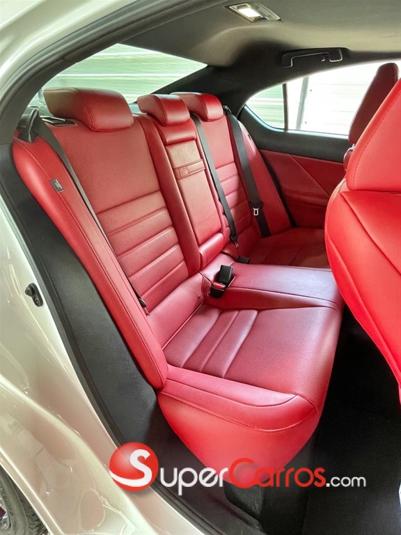 2023 Lexus IS 350 F Sport — foto 9 / 12