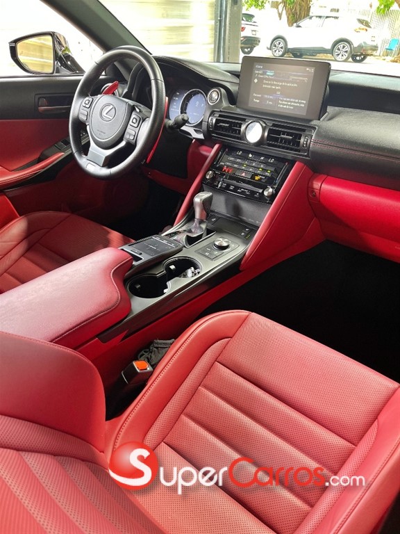 2023 Lexus IS 350 F Sport — foto 11 / 12