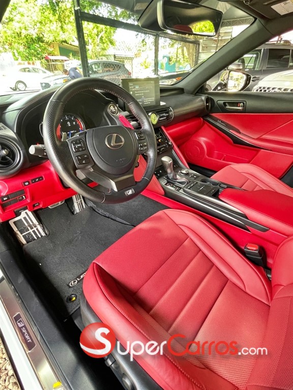 2023 Lexus IS 350 F Sport — foto 12 / 12