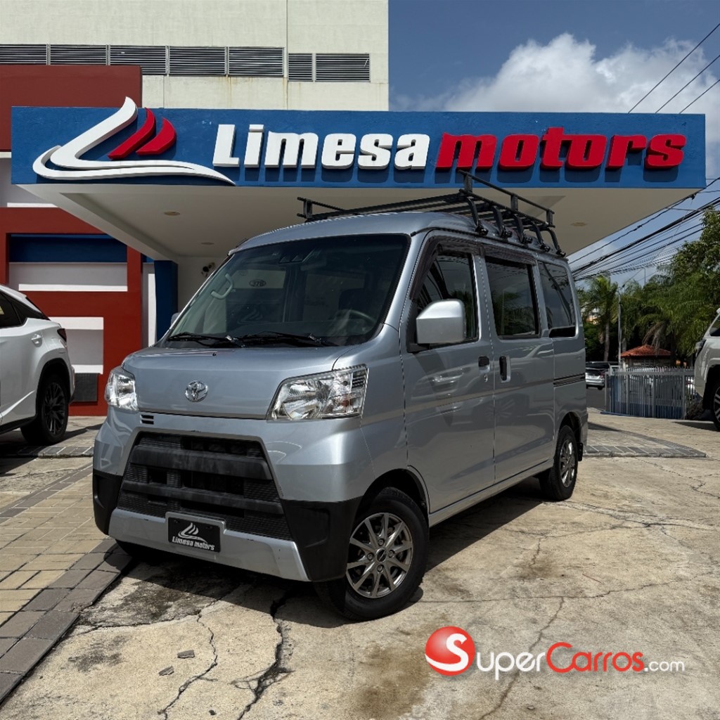 2019 Toyota Pixis