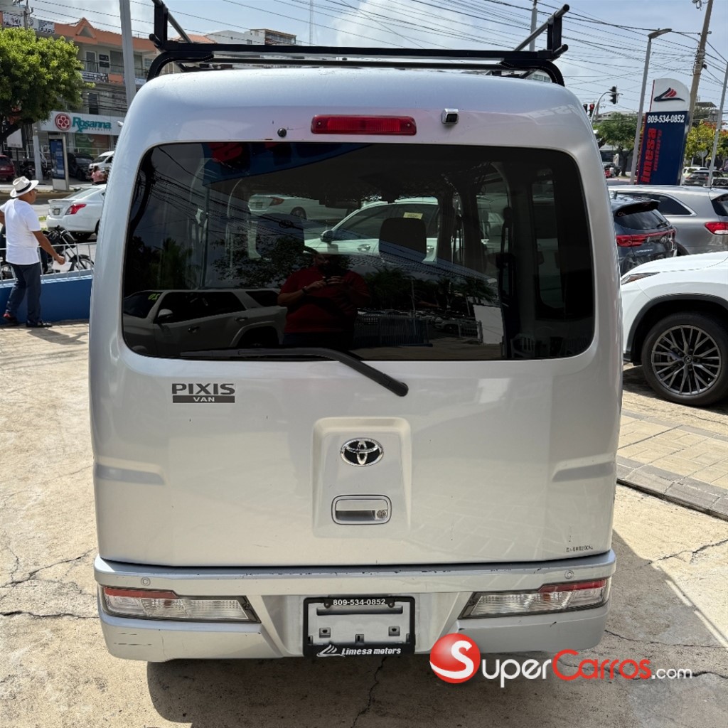 2019 Toyota Pixis — foto 3 / 9