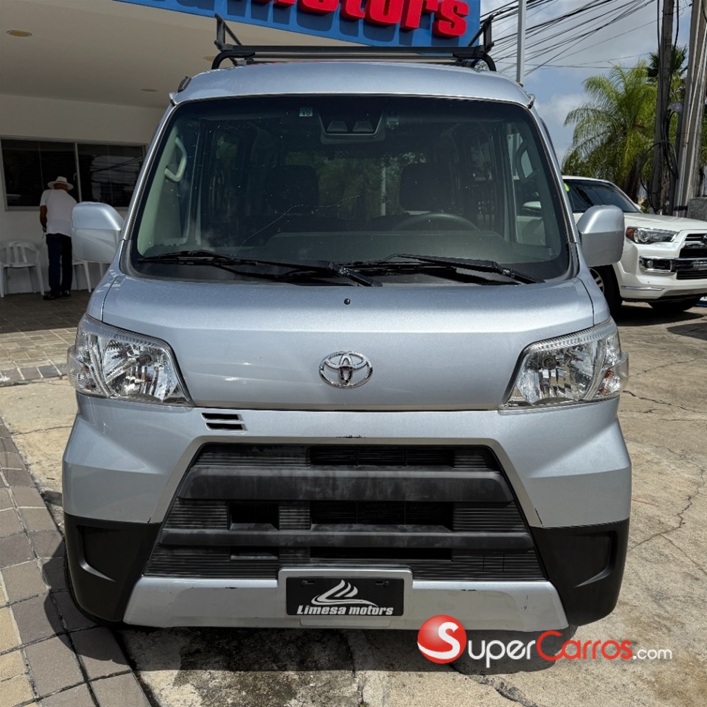 2019 Toyota Pixis — foto 5 / 9