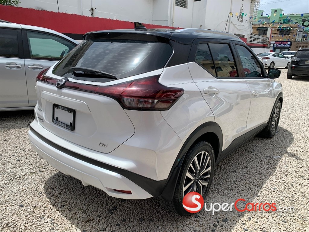2023 Nissan Kicks SV — foto 3 / 11