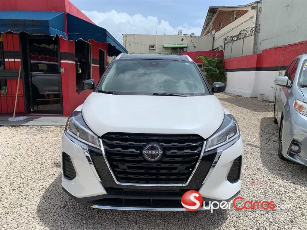 2023 Nissan Kicks SV — foto 4 / 11