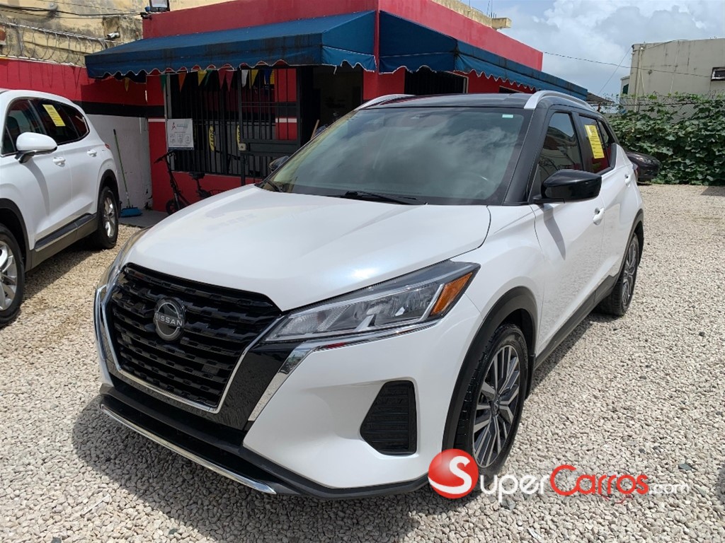 2023 Nissan Kicks SV — foto 5 / 11