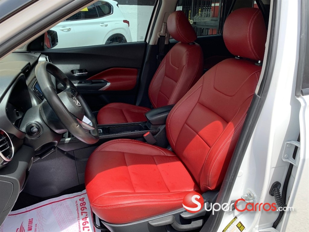 2023 Nissan Kicks SV — foto 6 / 11