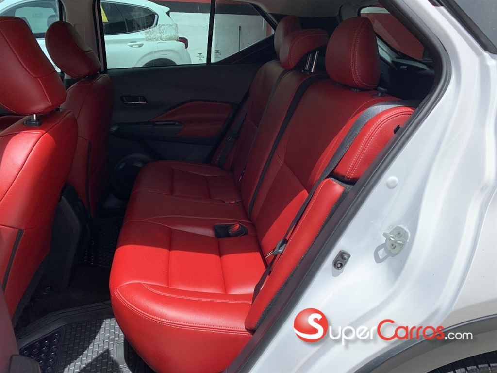 2023 Nissan Kicks SV — foto 7 / 11