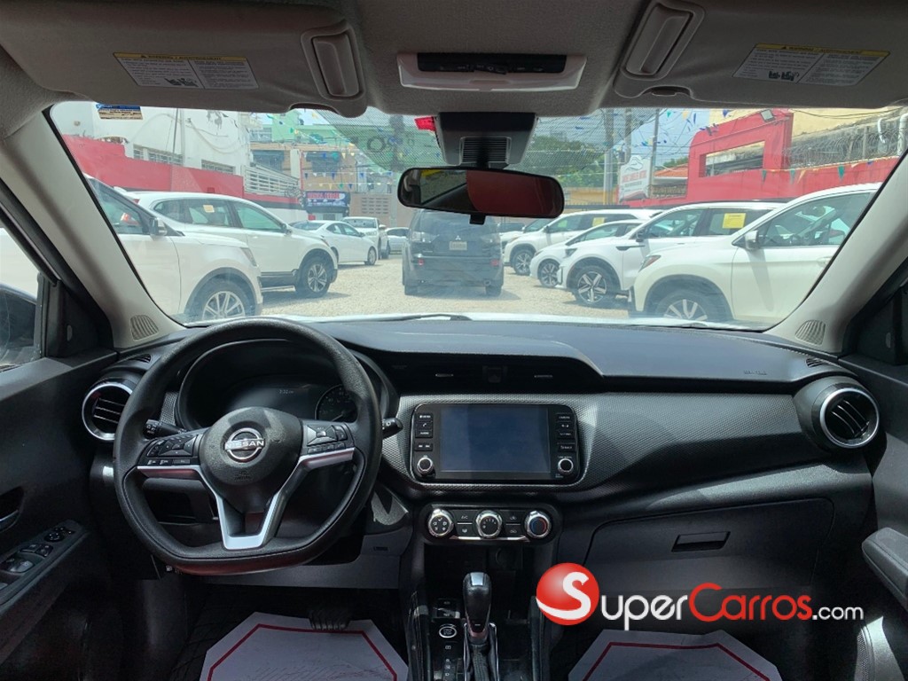 2023 Nissan Kicks SV — foto 8 / 11