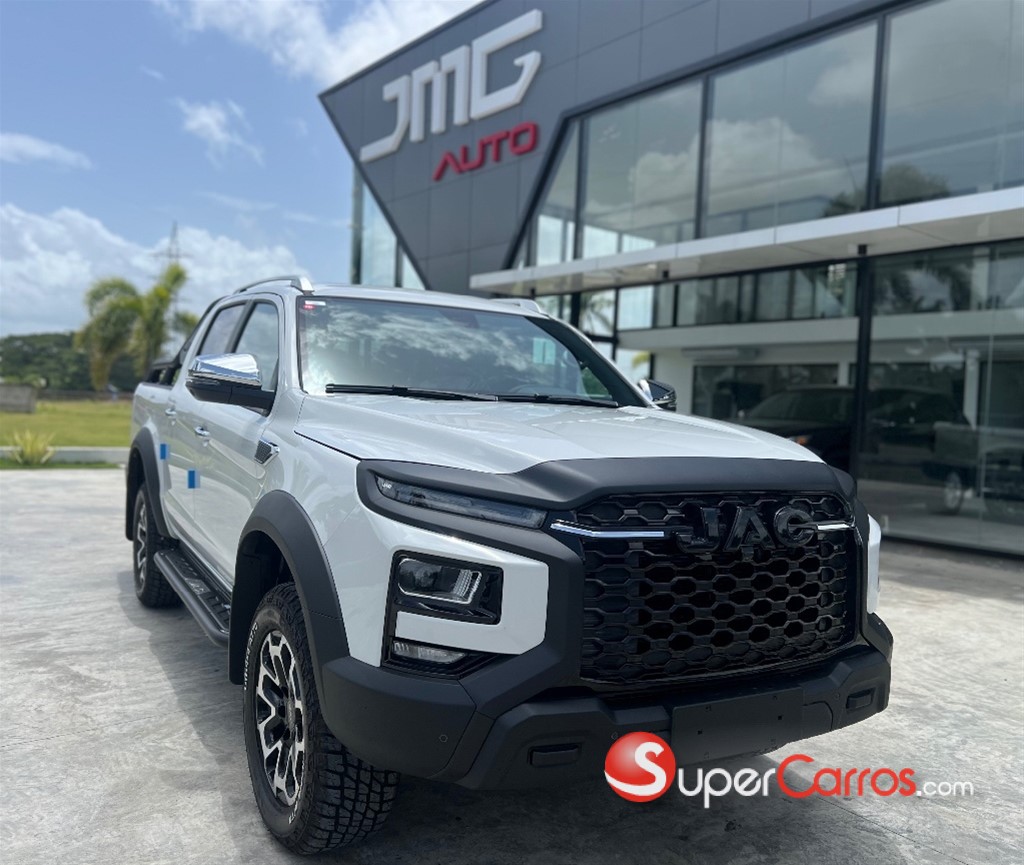 2027 Jac T9