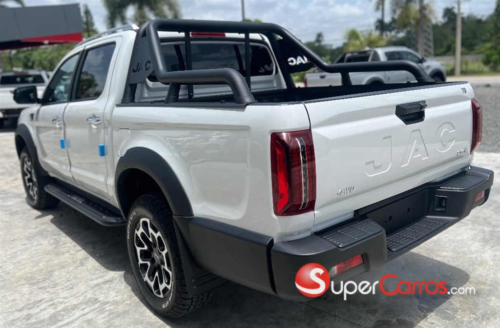 2027 Jac T9 — foto 4 / 12