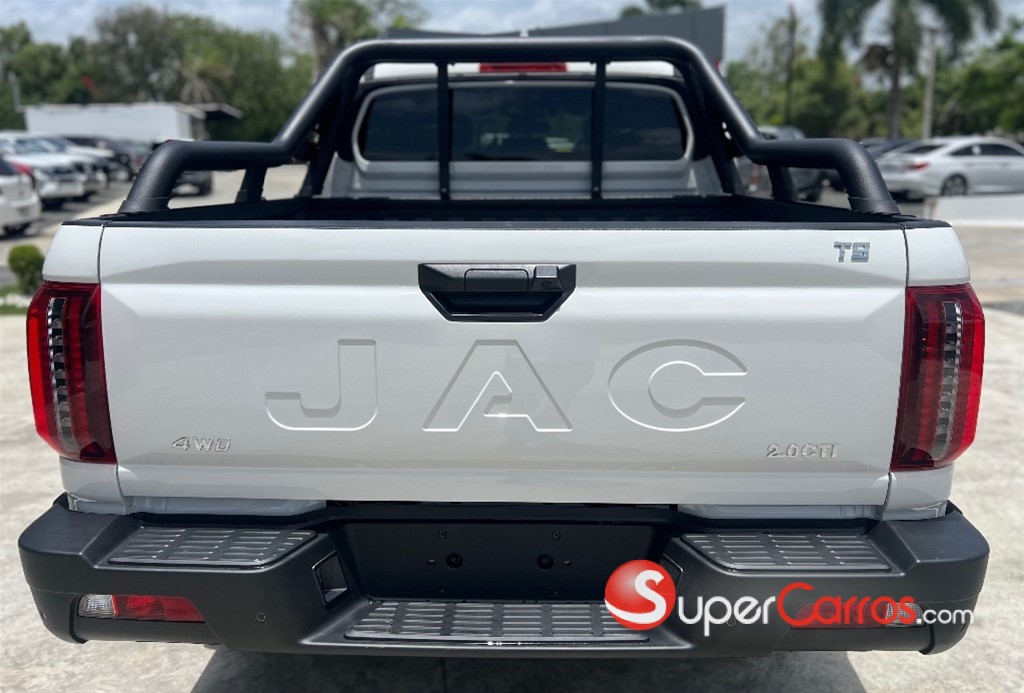 2027 Jac T9 — foto 5 / 12