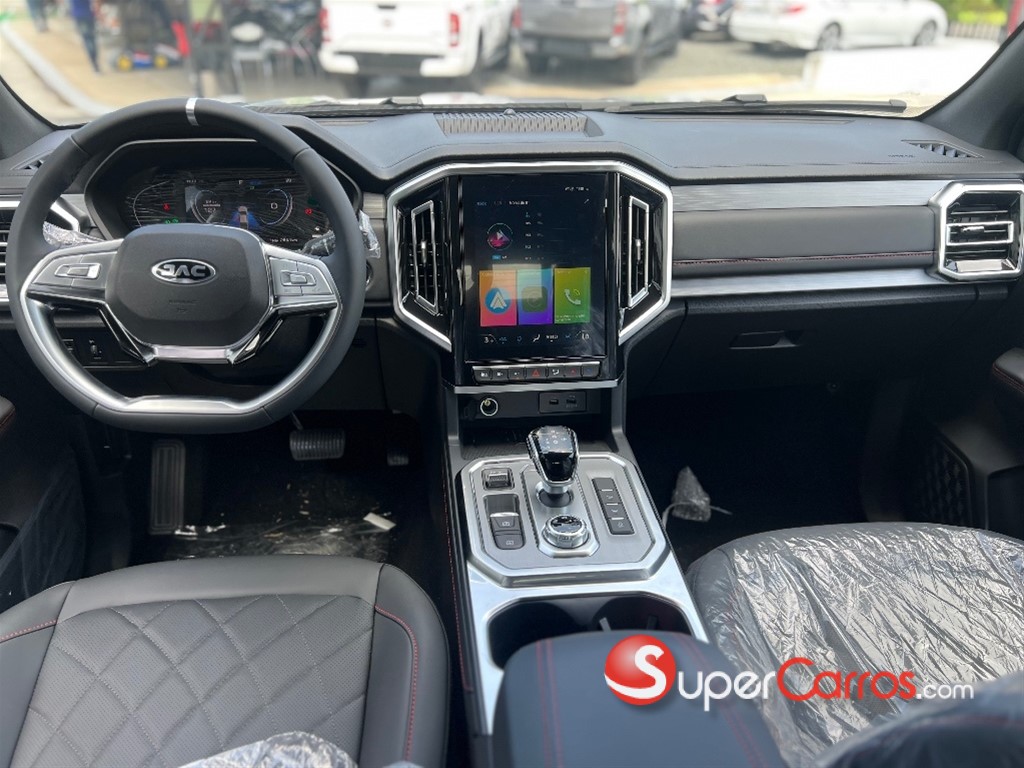 2027 Jac T9 — foto 11 / 12