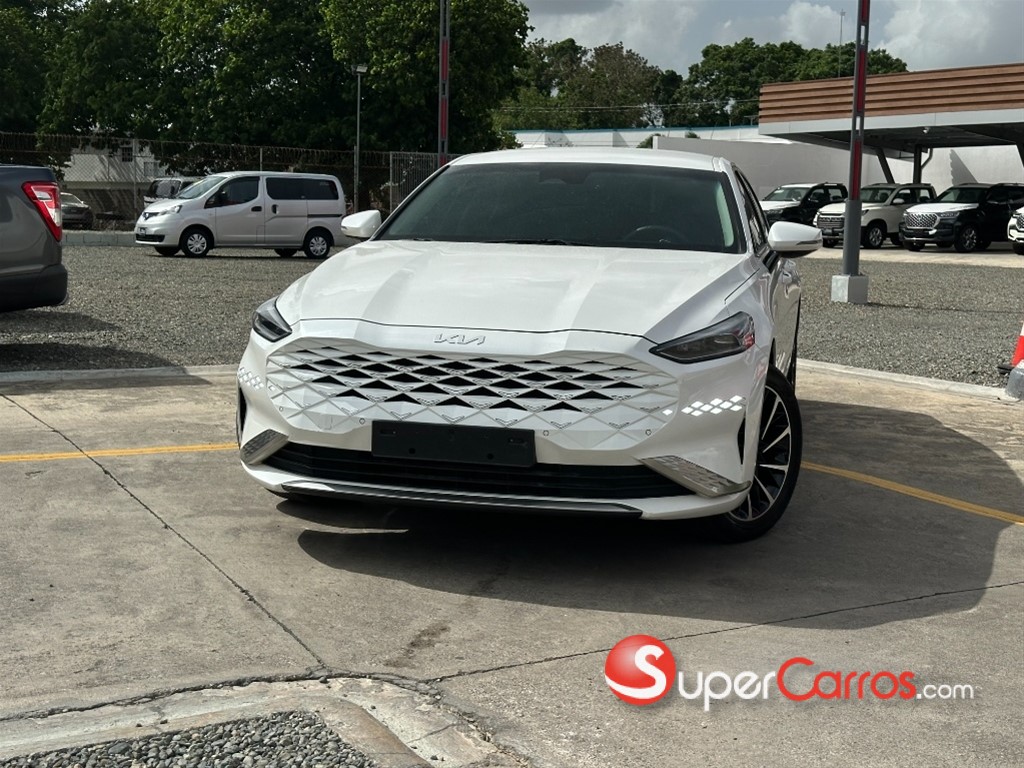 2022 Kia K-8 — foto 2 / 12