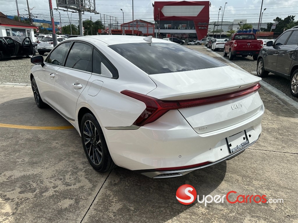 2022 Kia K-8 — foto 3 / 12