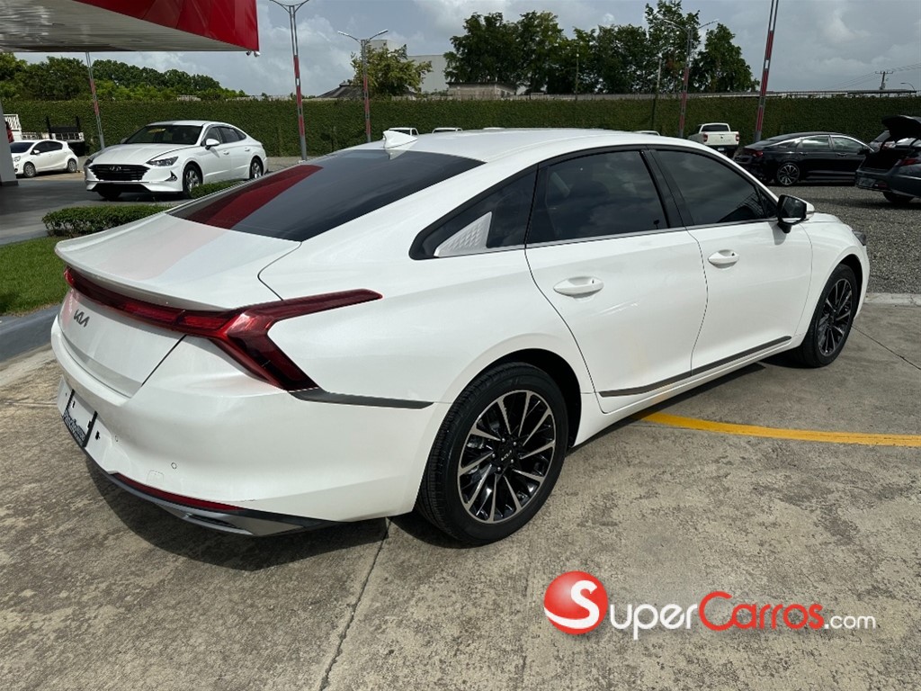 2022 Kia K-8 — foto 4 / 12