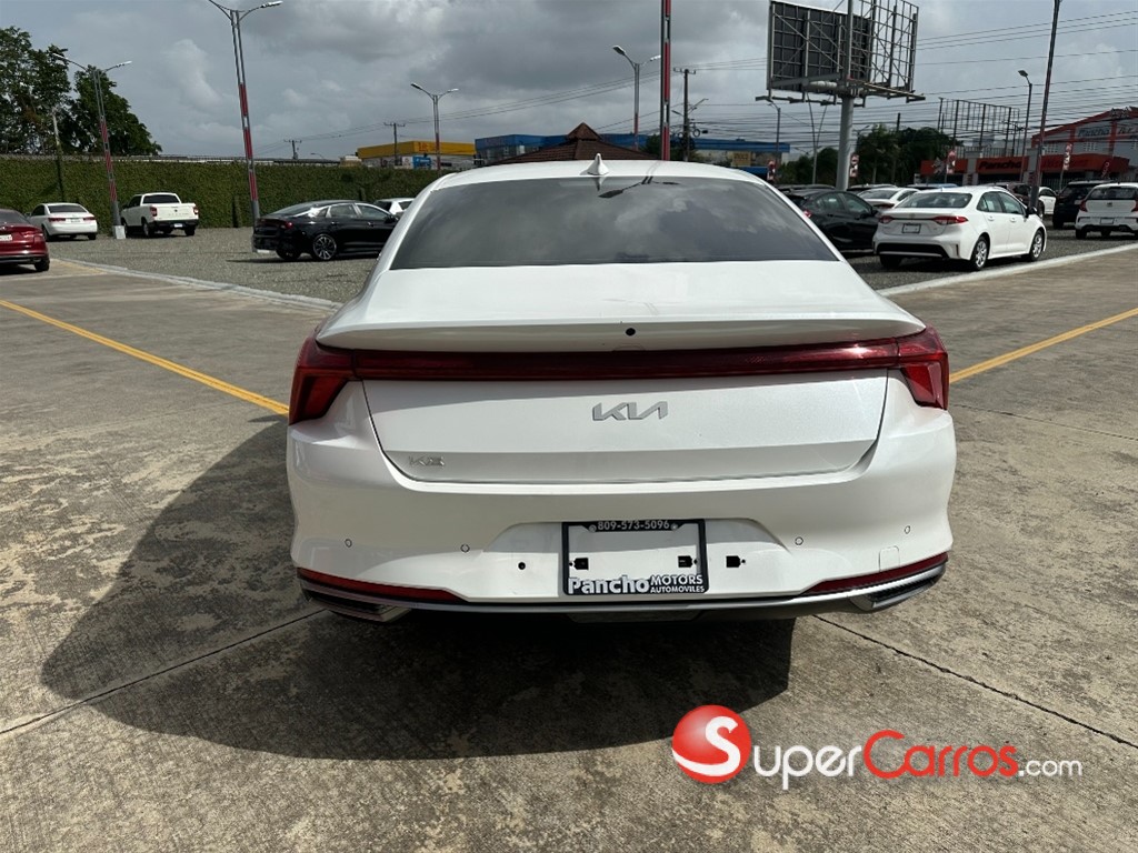2022 Kia K-8 — foto 5 / 12