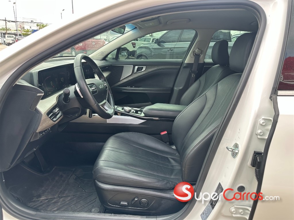 2022 Kia K-8 — foto 6 / 12