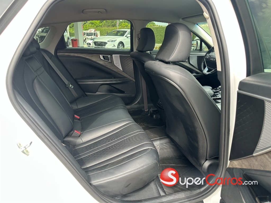 2022 Kia K-8 — foto 8 / 12